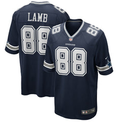 Dallas Cowboys CeeDee Lamb  Game Jersey | NFL Online