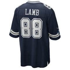 Dallas Cowboys CeeDee Lamb  Game Jersey | NFL Online