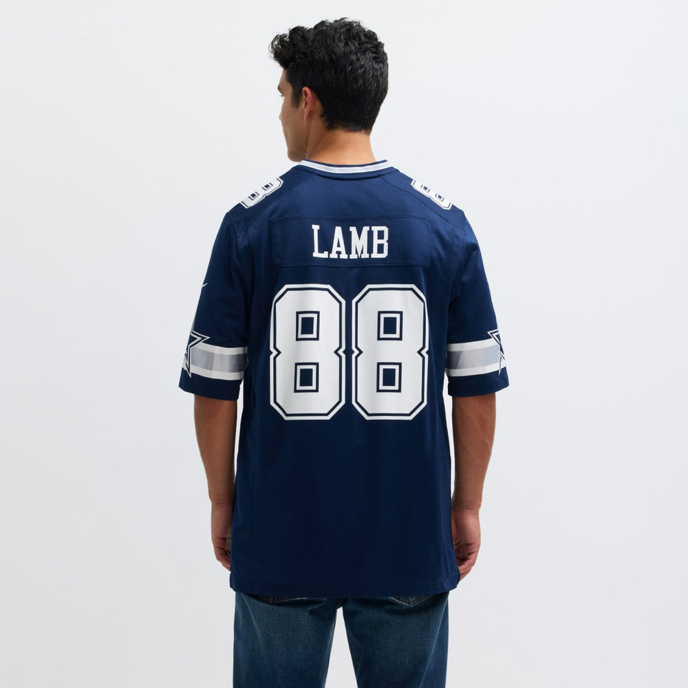Dallas Cowboys CeeDee Lamb  Game Jersey | NFL Online