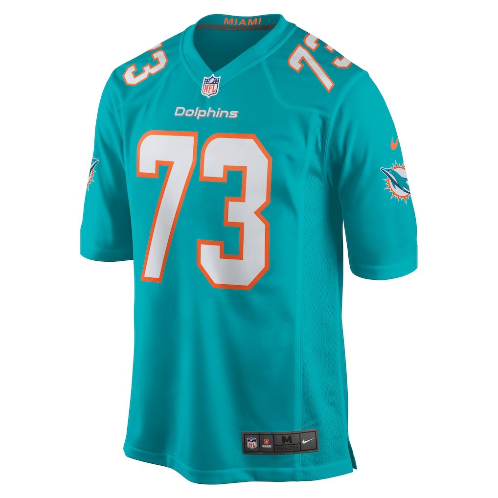 Miami Dolphins Austin Jackson  Game Jersey | NFL Near me
