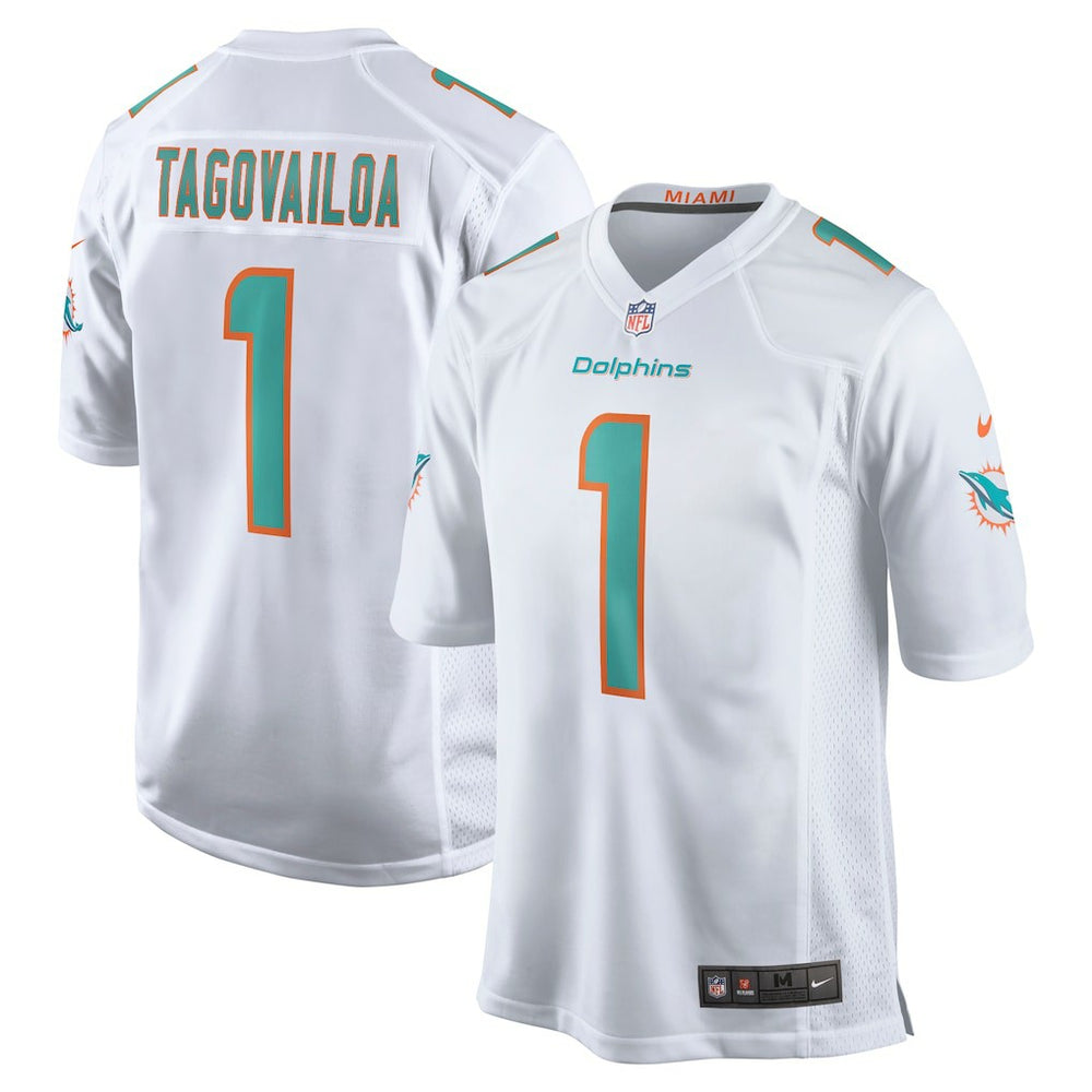 Miami Dolphins Tua Tagovailoa  Game Jersey | NFL US