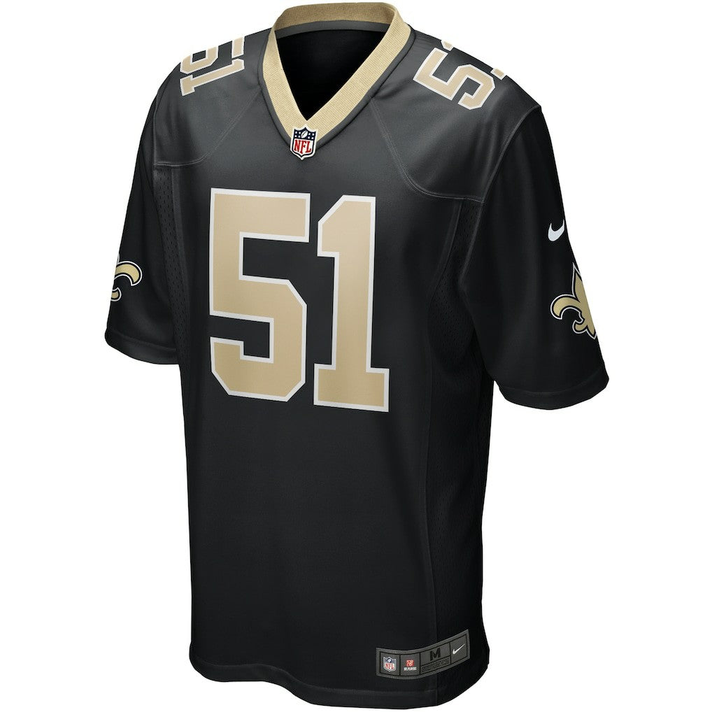New Orleans Saints Cesar Ruiz  Game Jersey | NFL Discount