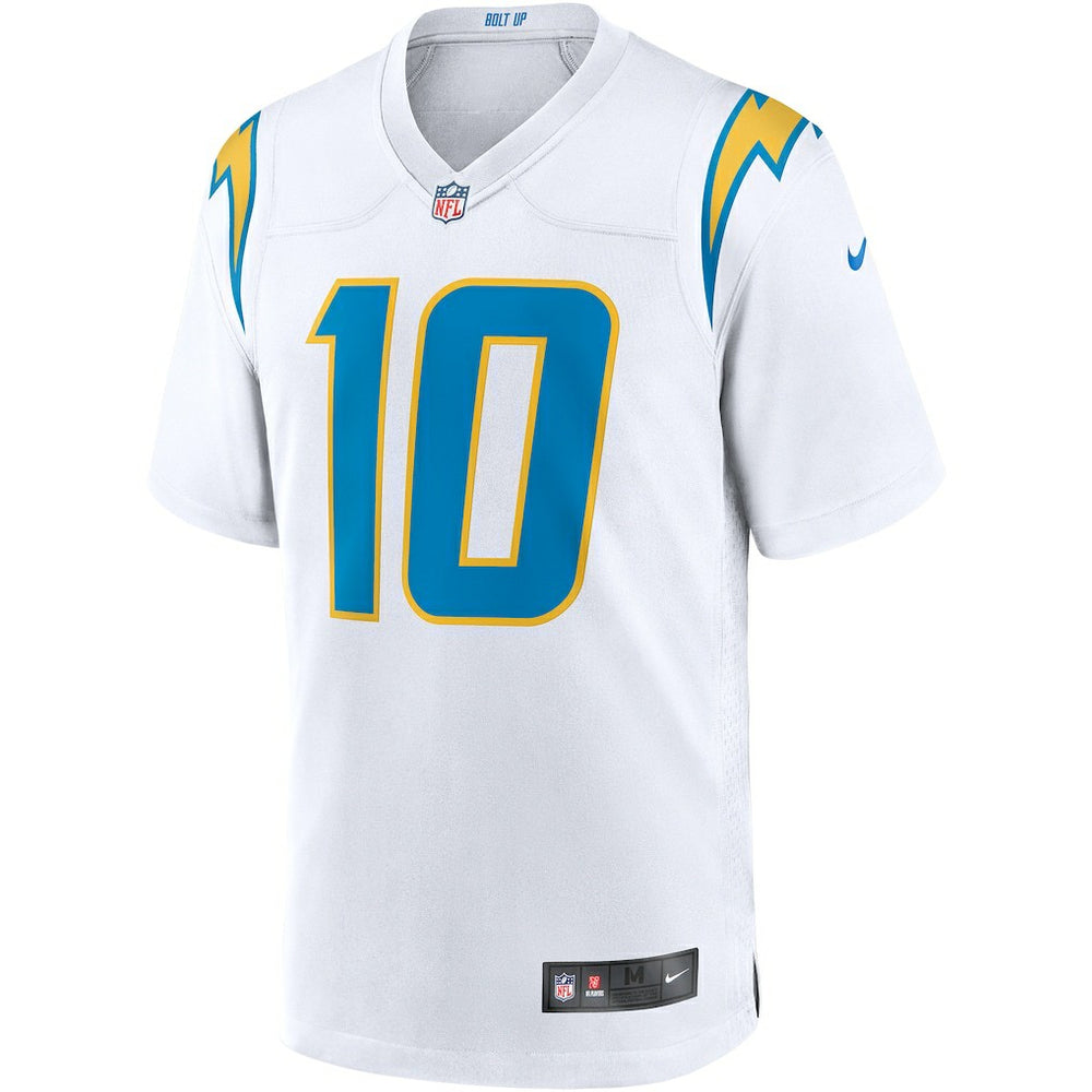 Los Angeles Chargers Justin Herbert  Game Jersey | NFL Near me