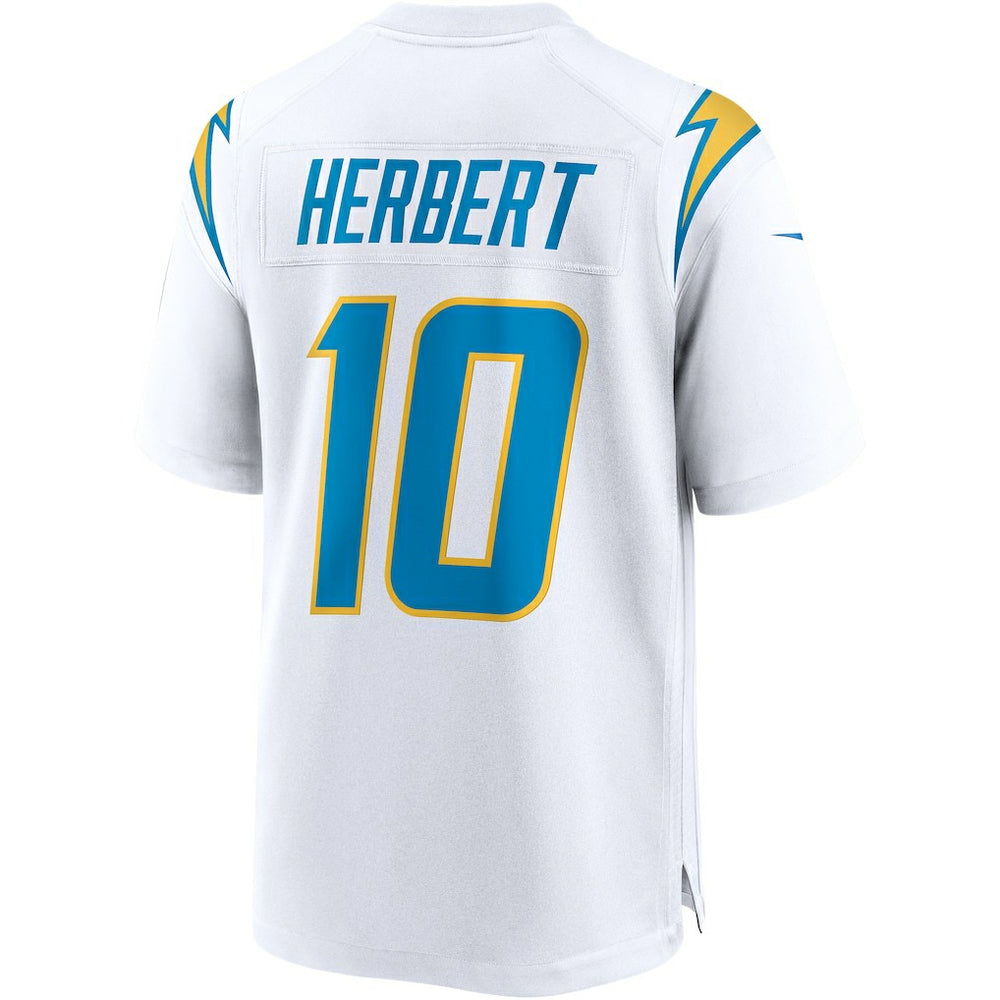 Los Angeles Chargers Justin Herbert  Game Jersey | NFL Near me