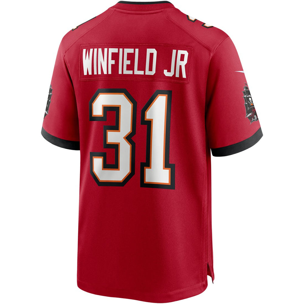 Tampa Bay Buccaneers Antoine Winfield Jr.  Game Jersey | NFL Sale