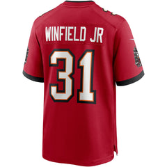 Tampa Bay Buccaneers Antoine Winfield Jr.  Game Jersey | NFL Sale