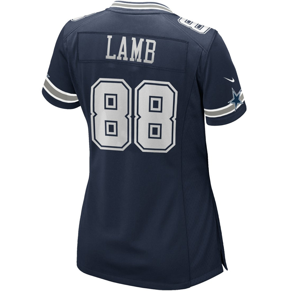 Dallas Cowboys CeeDee Lamb  Women's Game Jersey | NFL New