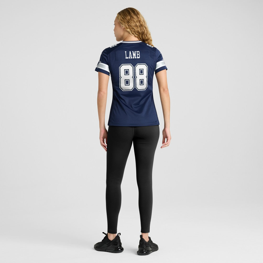 Dallas Cowboys CeeDee Lamb  Women's Game Jersey | NFL New