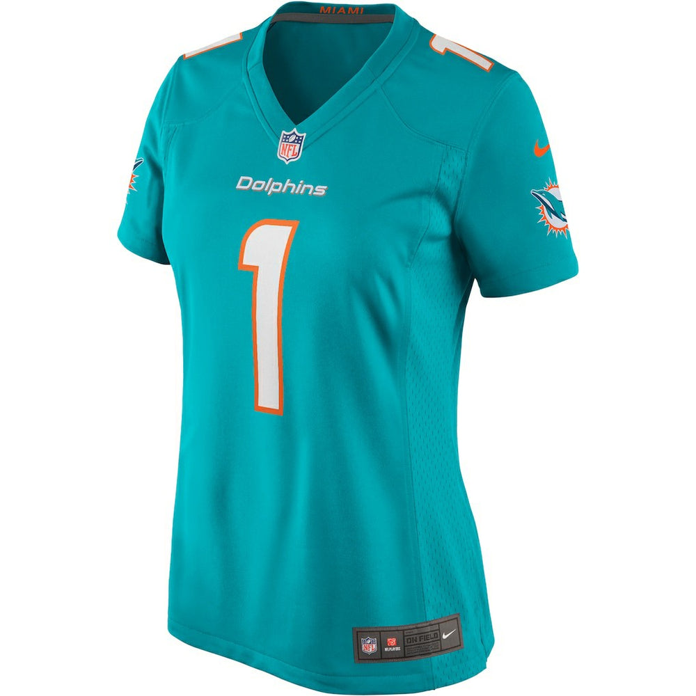 Miami Dolphins Tua Tagovailoa  Women's Game Jersey | NFL Sale