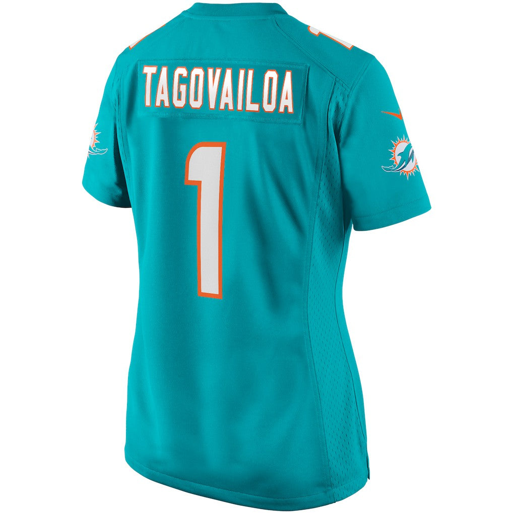 Miami Dolphins Tua Tagovailoa  Women's Game Jersey | NFL Sale
