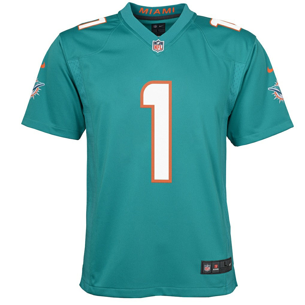 Miami Dolphins Tua Tagovailoa  Youth Game Jersey | NFL US