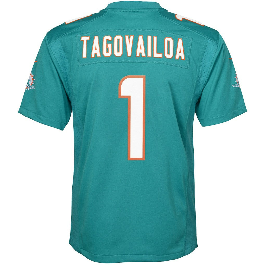 Miami Dolphins Tua Tagovailoa  Youth Game Jersey | NFL US