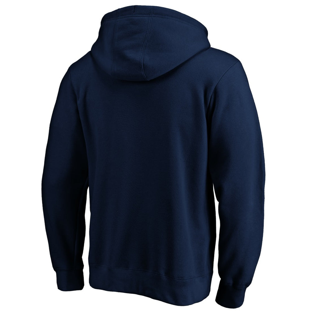 Green Bay Packers Banner Wave Fitted Pullover Hoodie | NFL Hot
