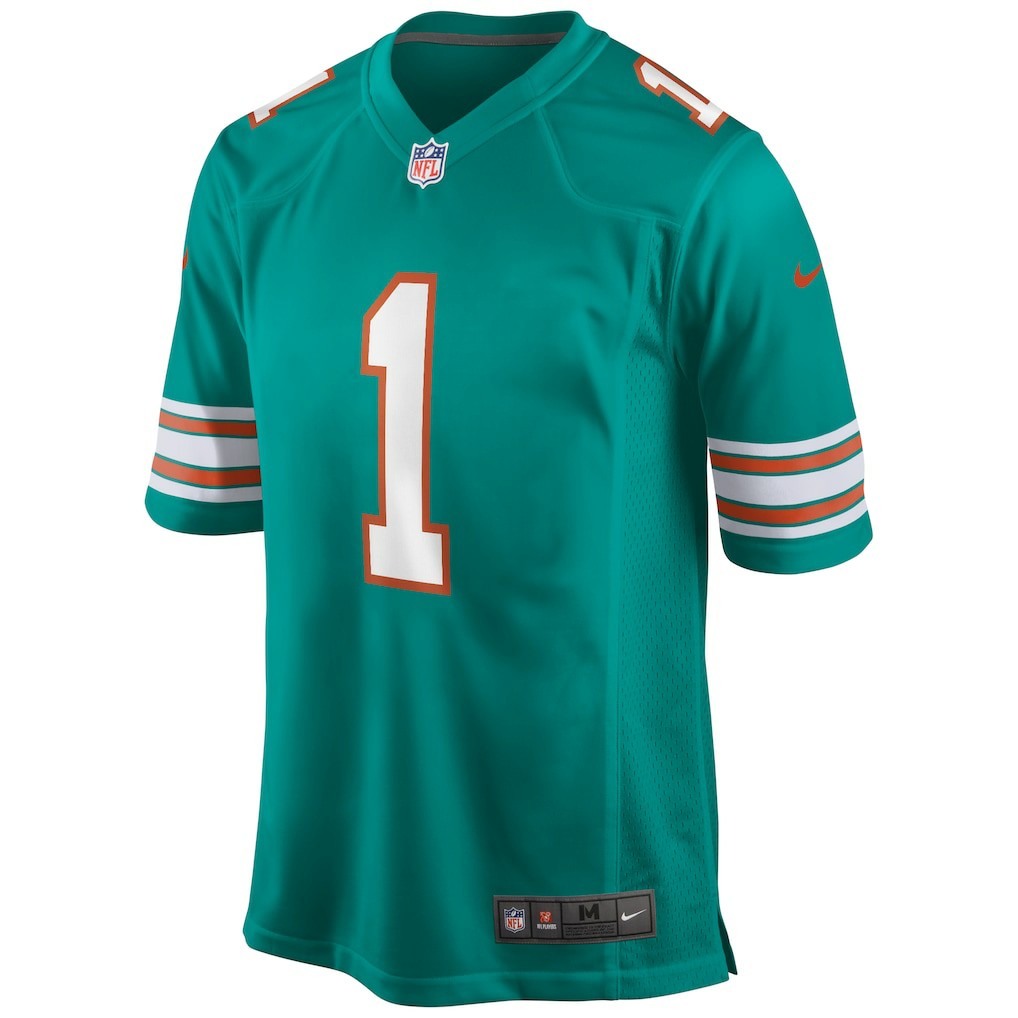 Miami Dolphins Tua Tagovailoa  Alternate Game Jersey | NFL Sale