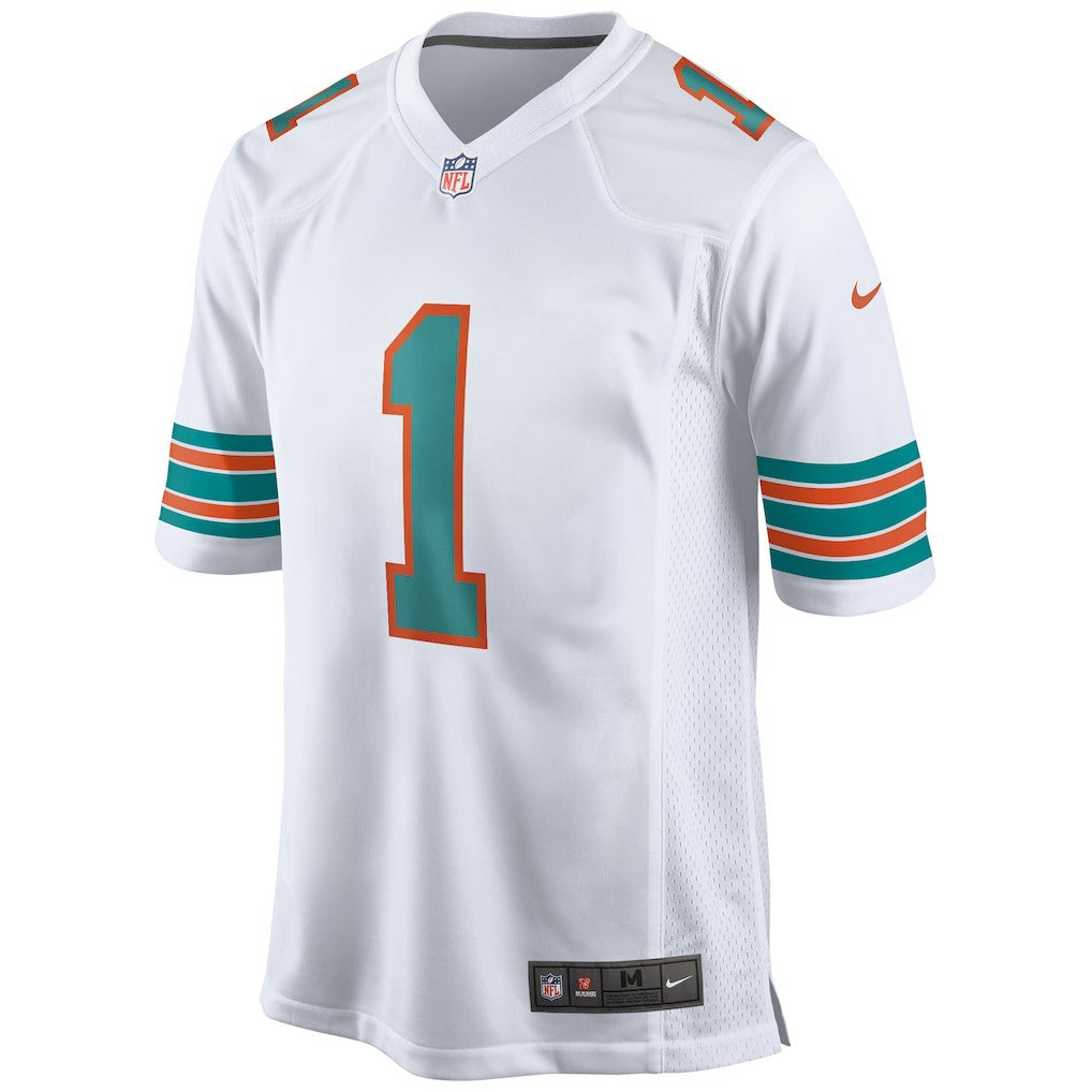 Miami Dolphins Tua Tagovailoa  2nd Alternate Game Jersey | NFL New