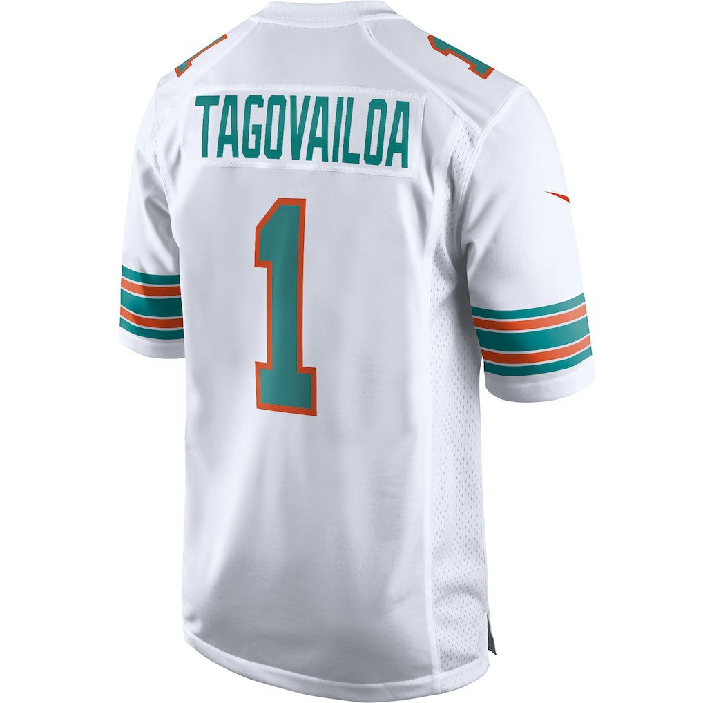 Miami Dolphins Tua Tagovailoa  2nd Alternate Game Jersey | NFL New