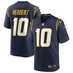 Los Angeles Chargers Justin Herbert  Alternate Game Jersey | NFL US