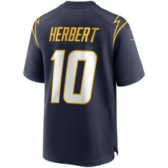 Los Angeles Chargers Justin Herbert  Alternate Game Jersey | NFL US