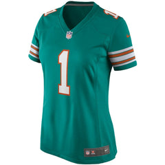 Miami Dolphins Tua Tagovailoa  Women's Alternate Game Jersey | NFL Sale
