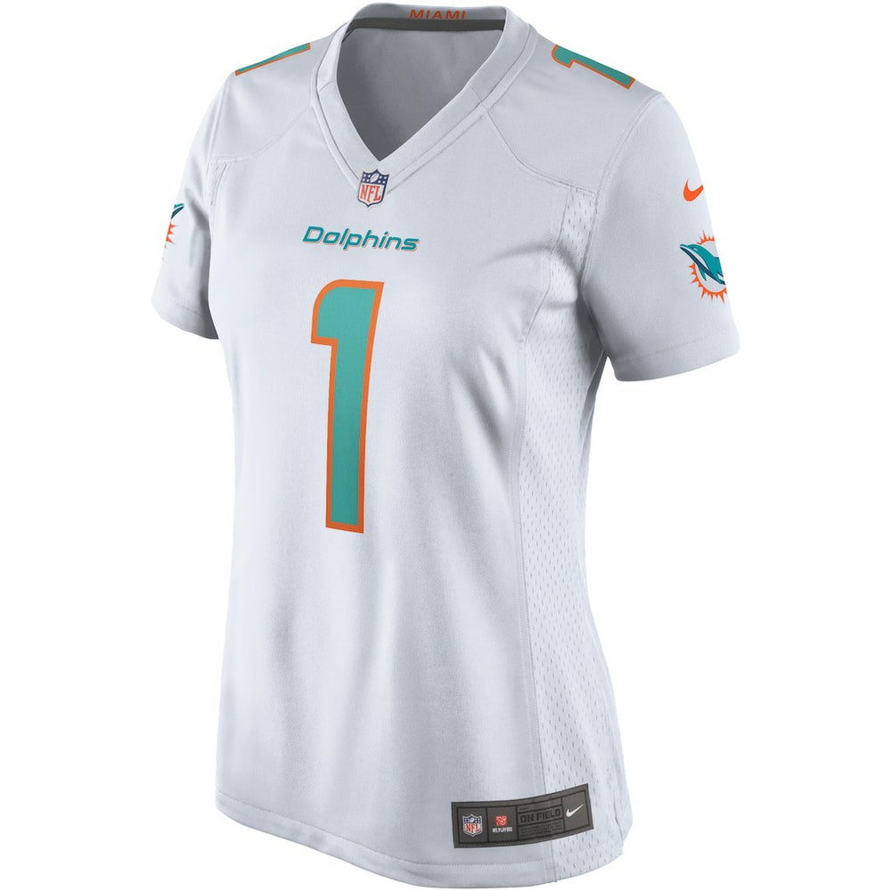 Miami Dolphins Tua Tagovailoa  Women's Game Jersey | NFL New