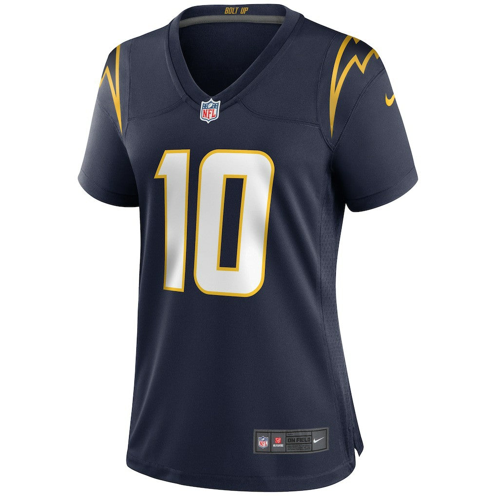 Los Angeles Chargers Justin Herbert  Women's Alternate Game Jersey | NFL On sale