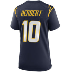 Los Angeles Chargers Justin Herbert  Women's Alternate Game Jersey | NFL On sale