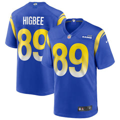 Los Angeles Rams Tyler Higbee  Game Player Jersey | NFL New