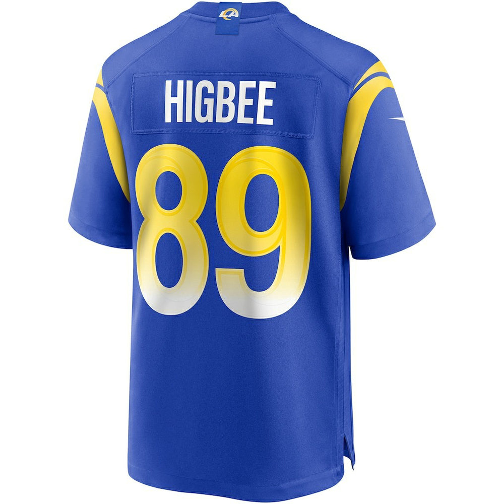 Los Angeles Rams Tyler Higbee  Game Player Jersey | NFL New