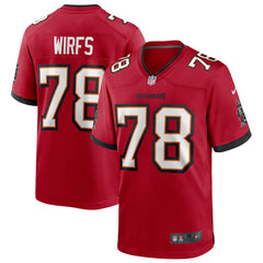 Tampa Bay Buccaneers Tristan Wirfs  Player Game Jersey | NFL US