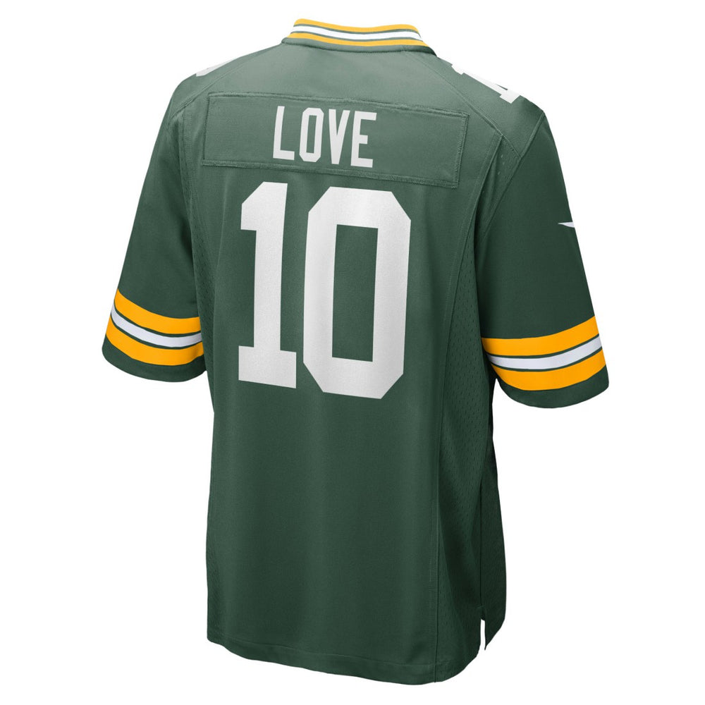 Green Bay Packers Jordan Love  Player Game Jersey | NFL On sale