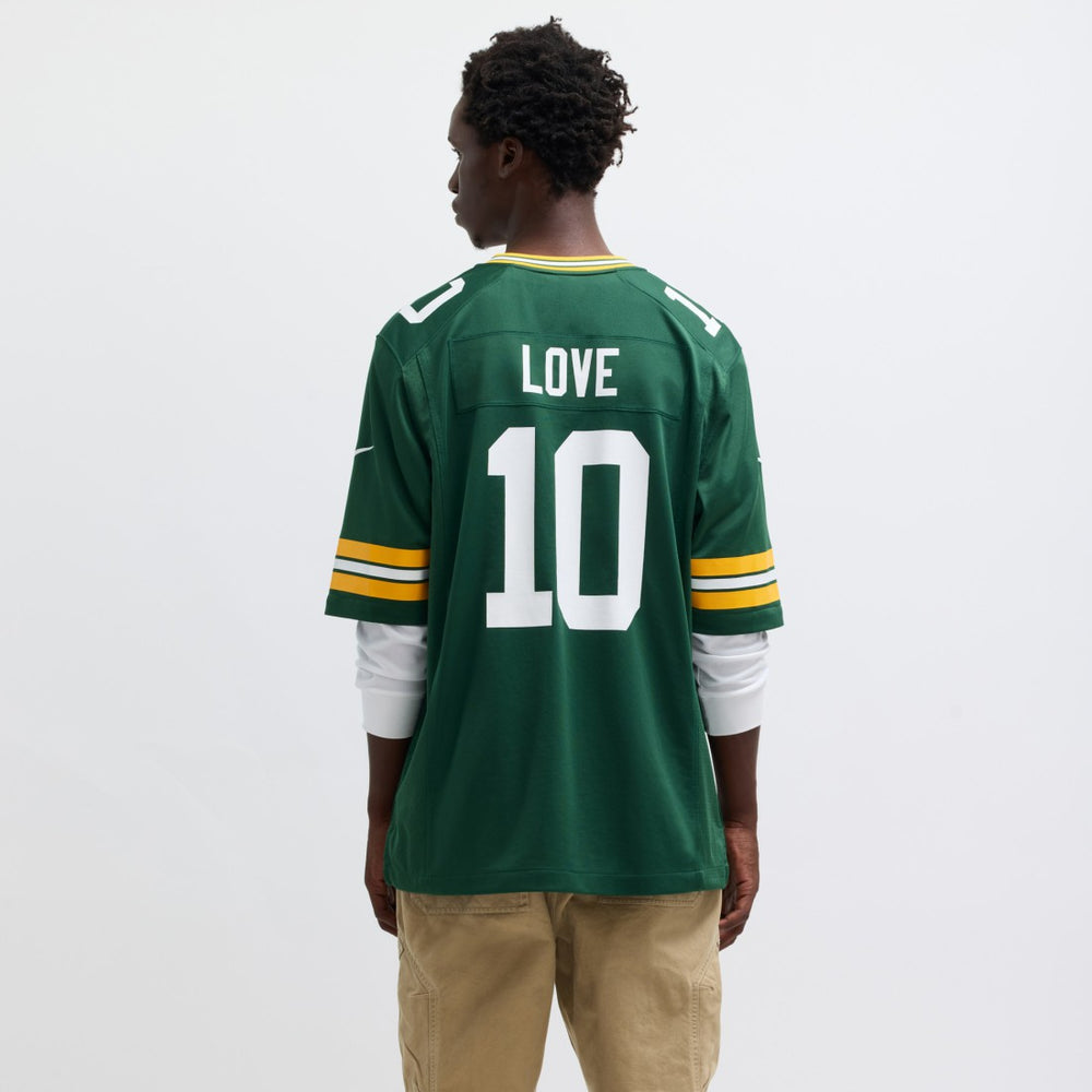 Green Bay Packers Jordan Love  Player Game Jersey | NFL On sale
