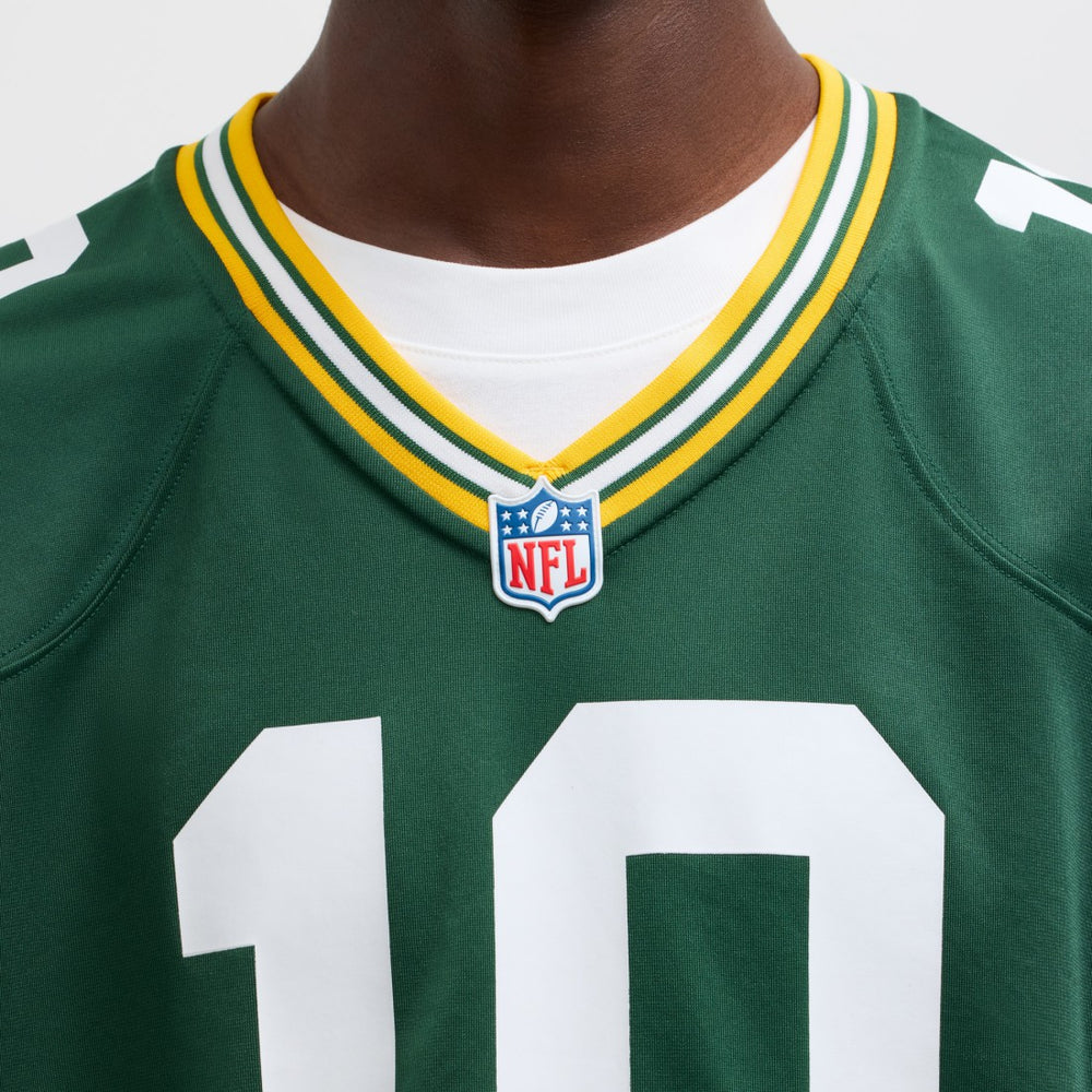 Green Bay Packers Jordan Love  Player Game Jersey | NFL On sale