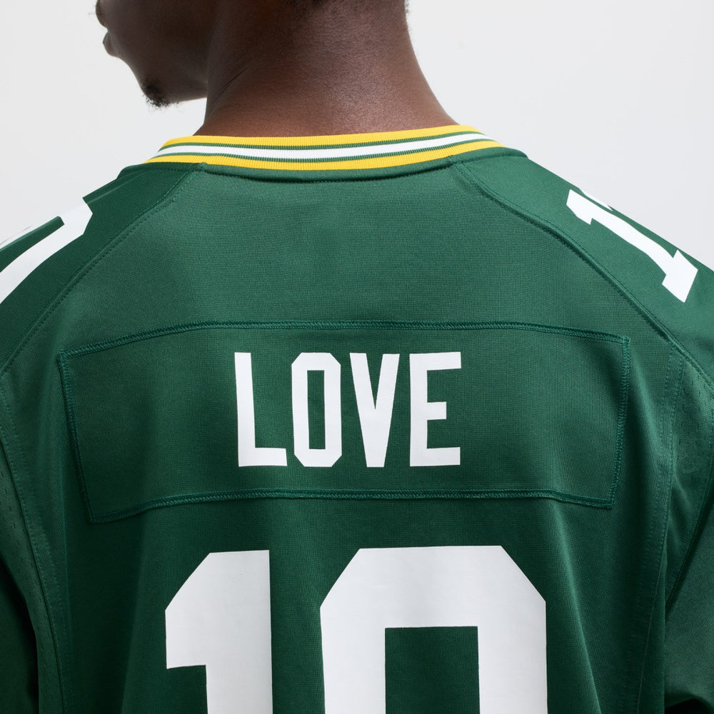 Green Bay Packers Jordan Love  Player Game Jersey | NFL On sale