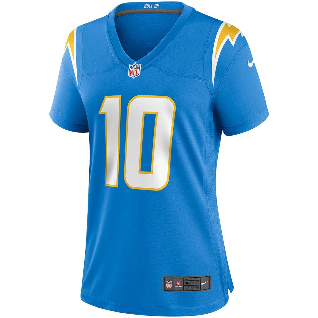 Los Angeles Chargers Justin Herbert  Women's Player Game Jersey | NFL Online