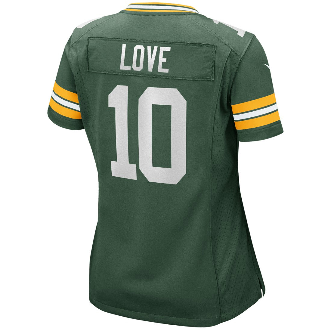 Green Bay Packers Jordan Love  Women's Game Jersey | NFL Online