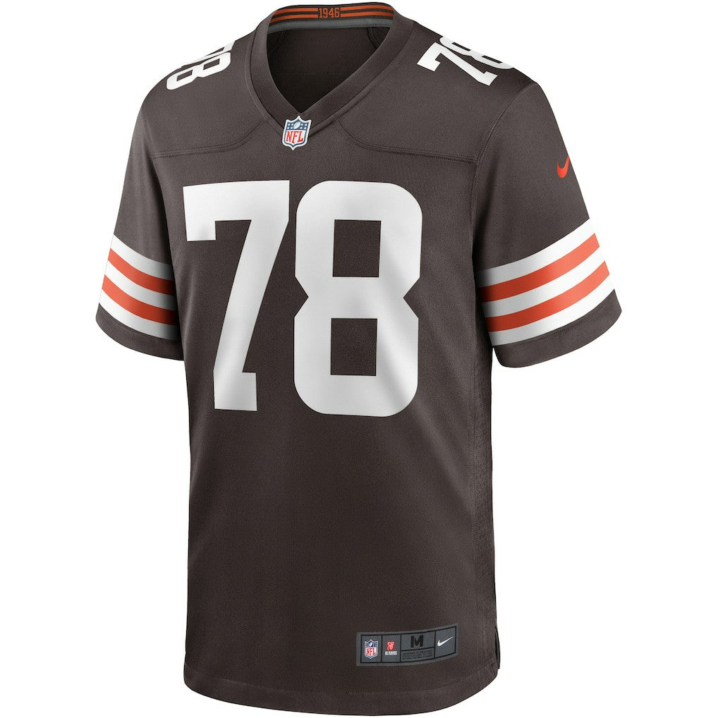 Cleveland Browns Jack Conklin  Game Player Jersey | NFL Outlet
