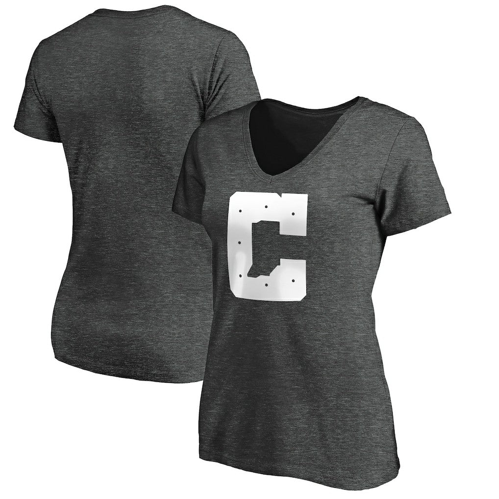 Indianapolis Colts Women's Secondary Logo V-Neck T-Shirt | NFL US