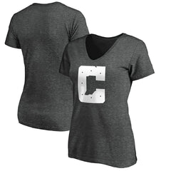 Indianapolis Colts Women's Secondary Logo V-Neck T-Shirt | NFL US