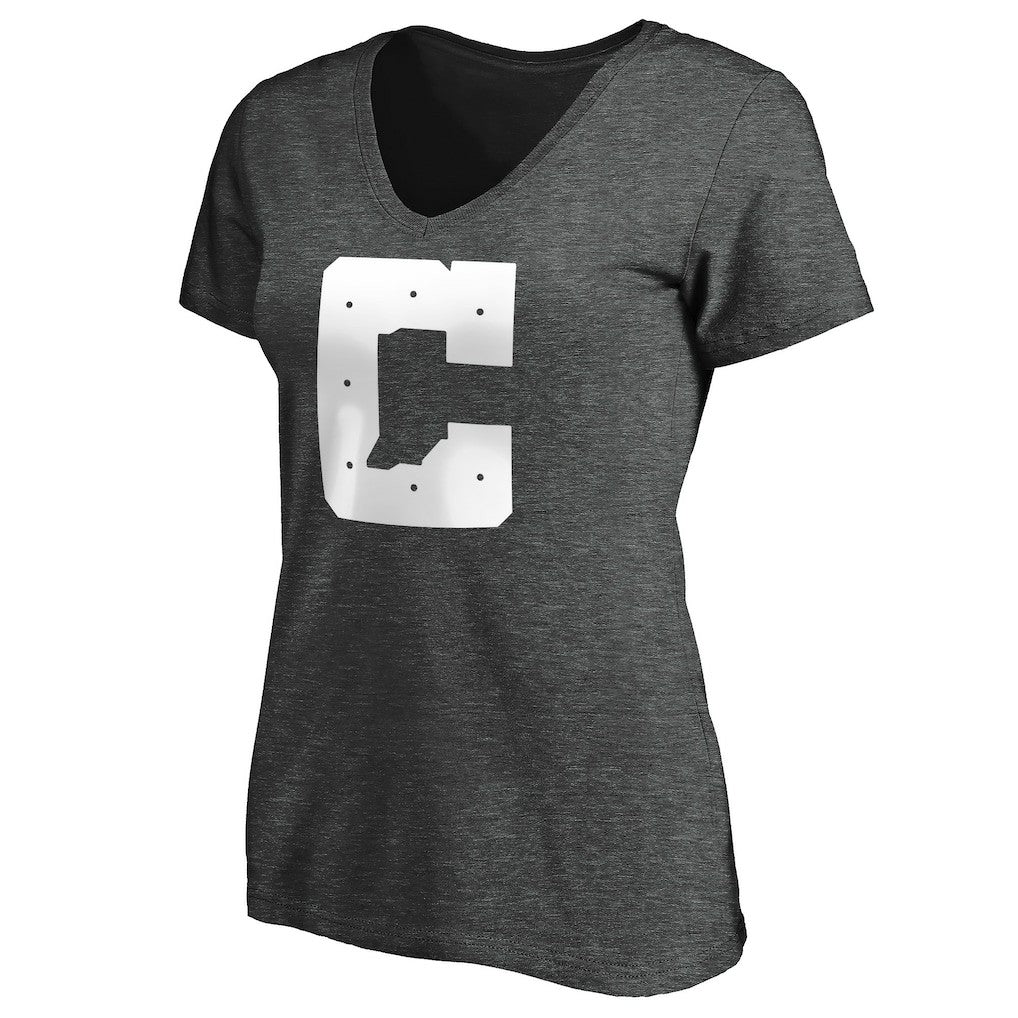 Indianapolis Colts Women's Secondary Logo V-Neck T-Shirt | NFL US