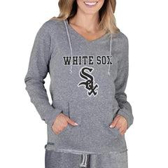 Chicago White Sox Concepts Sport Women's Mainstream Terry Long Sleeve Hoodie Top - MLB Hoodies