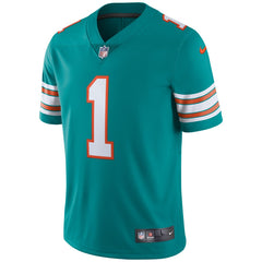 Miami Dolphins Tua Tagovailoa  Alternate Vapor Limited Jersey | NFL Outlet