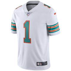 Miami Dolphins Tua Tagovailoa  2nd Alternate Vapor Limited Jersey | NFL Online