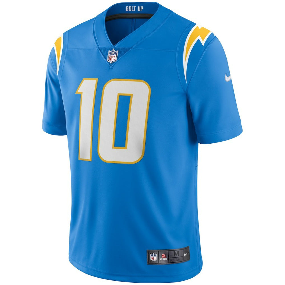 Los Angeles Chargers Justin Herbert  Vapor Limited Jersey | NFL Outlet