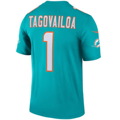 Miami Dolphins Tua Tagovailoa  Legend Player Performance Top | NFL US
