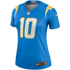 Los Angeles Chargers Justin Herbert  Women's Legend Player Performance Top | NFL US