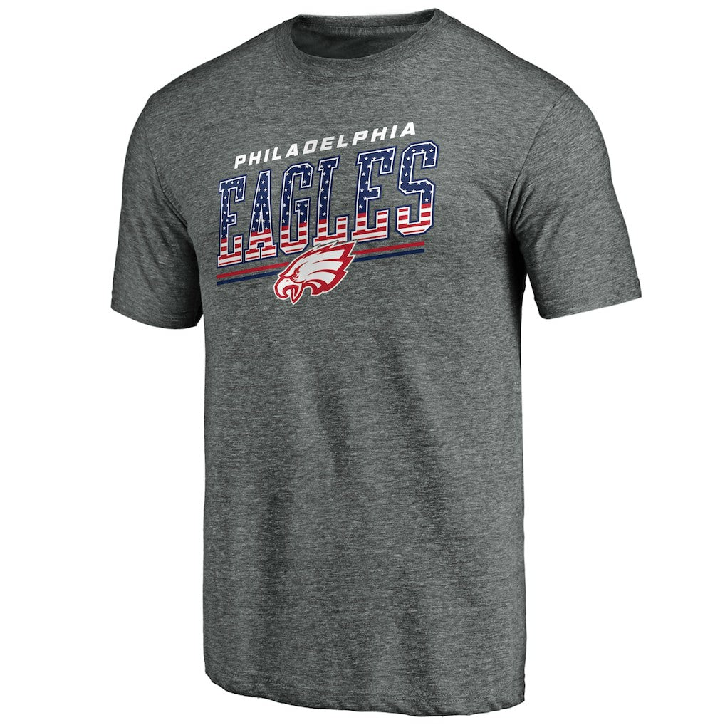 Philadelphia Eagles Team Freedom Tri-Blend T-Shirt | NFL Near me