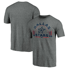 Dallas Stars Team Freedom Tri-Blend T-Shirt -  NHL T-shirts