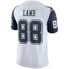 Dallas Cowboys CeeDee Lamb  2nd Alternate Vapor Limited Jersey | NFL Discount