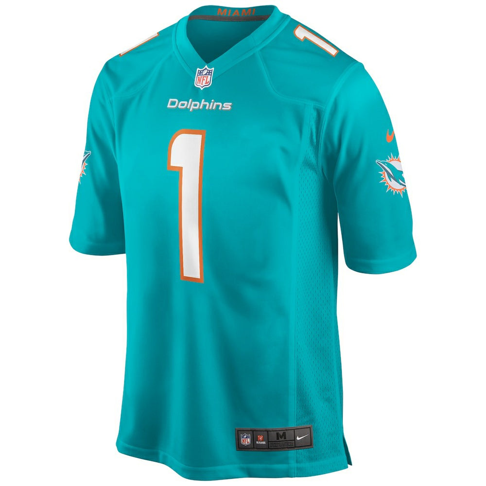 Miami Dolphins Tua Tagovailoa  Player Game Jersey | NFL Online