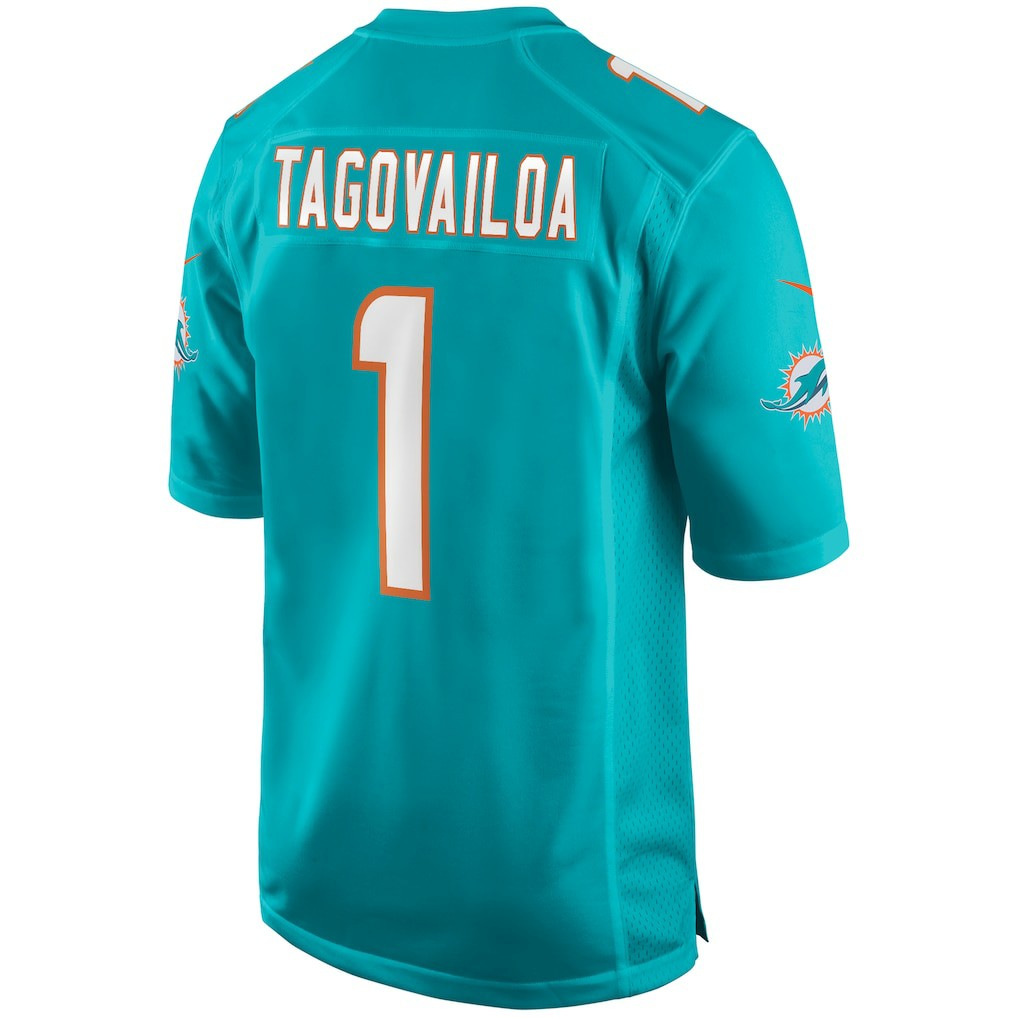 Miami Dolphins Tua Tagovailoa  Player Game Jersey | NFL Online